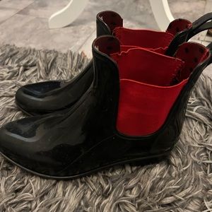 Ralph Lauren rain boots